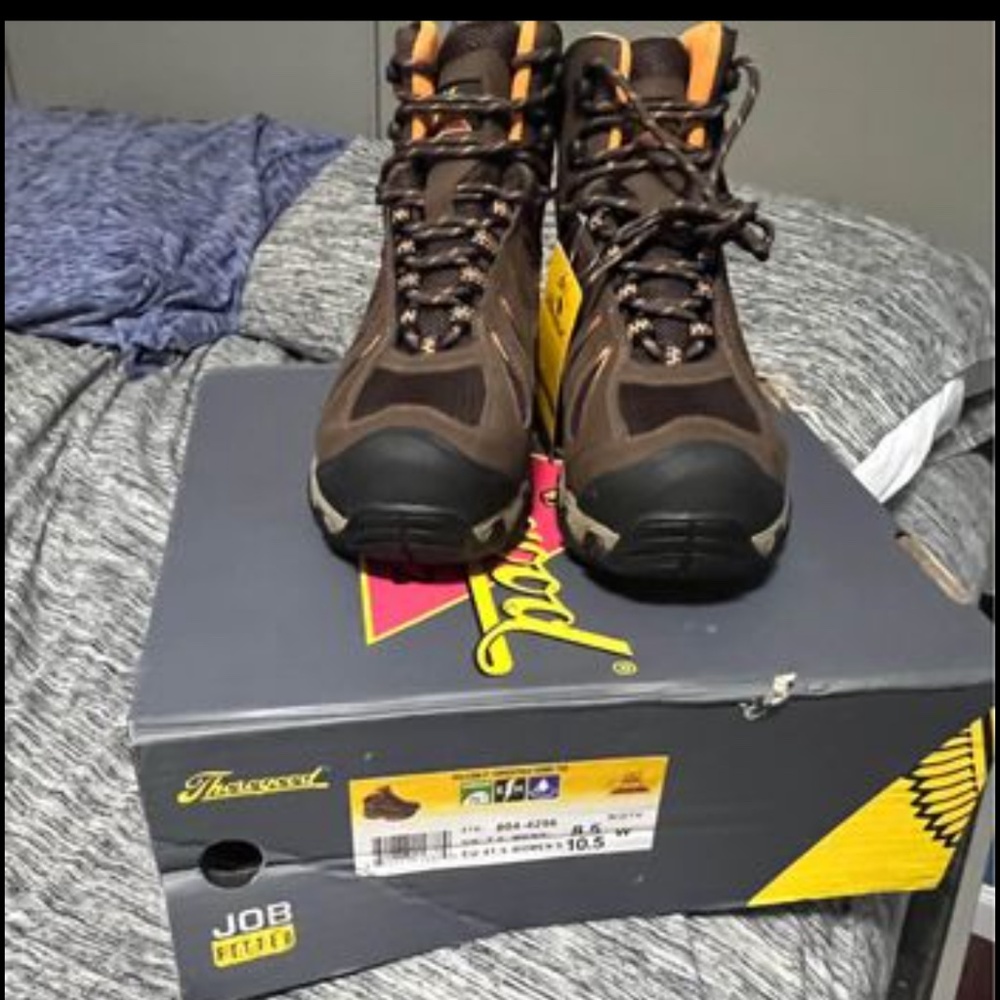 Thorogood Boots